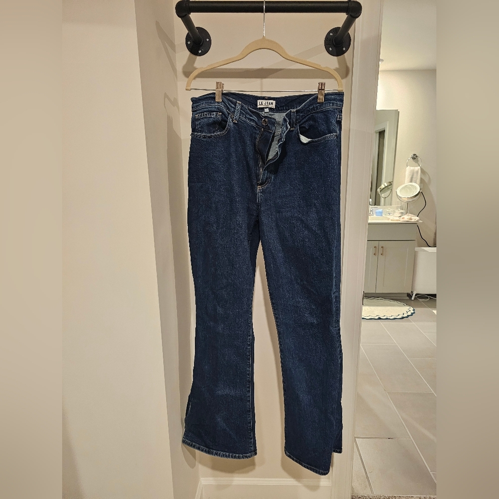 Le Jean jeans